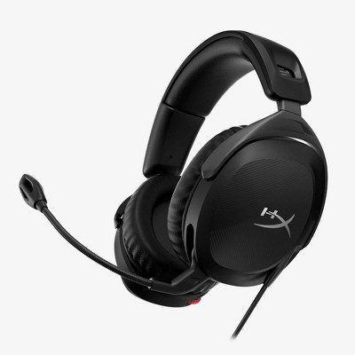 HyperX Stinger 2 Wired Gaming Headset for Xbox Series X|S/Xbox One/PlayStation 4/5/Nintendo Switch/PC - Black_16