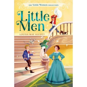 Little Men - (The Little Women Collection) by Louisa May Alcott - 1 of 1