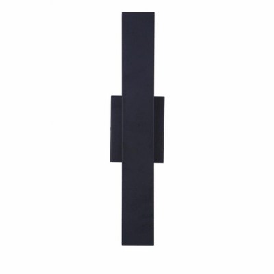 Craftmade Lighting Rens 1 - Light Wall Light in  Midnight