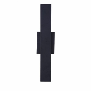 Craftmade Lighting Rens 1 - Light Wall Light in  Midnight - 1 of 1