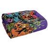 Scooby Doo! Spooky Poster Scene 30” x 60” Beach Towel - 3 of 4