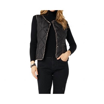 Women's Braylin Reversible Quilted Vest - COCO + CARMEN