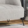 Lupine Modern Loveseat - Christopher Knight Home - 4 of 4