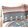 ESCA Mazel 3 Piece Bedspread (reversible) - 4 of 4