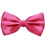 INSPIRE CHIC Gender Neutral Set Y Shape Adjustable Elastic Shoulder Strap Suspenders Bow Tie - 4 of 4