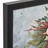 Creative Products Holiday Ice Skates 17.73 x 17.73 Black Framed Canvas - 4 of 4