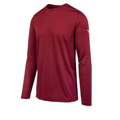 target red long sleeve