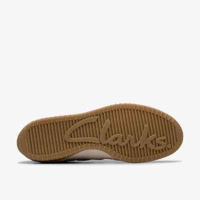 Обувь Clarks Womens Meridor Lo Off White Combination Shoes 10 Medium — фото 6