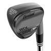 Left Handed Cleveland RTX Zipcore Black Satin 50° Gap Wedge 10° Mid DG Steel - 2 of 4