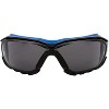 2 Pairs of Birdz Eyewear Gasket Safety Glasses - 4 of 4