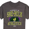 Men's - Marvel - She-Hulk Athletics Short Sleeve Graphic T-Shirt - 2 of 4