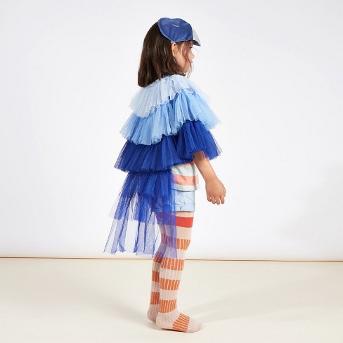 Meri Meri Blue Bird Costume : Target