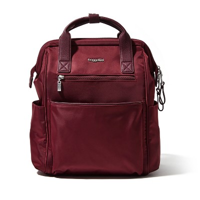 baggallini Soho Laptop Backpack Travel Bag