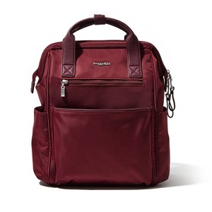 baggallini Soho Laptop Backpack Travel Bag - 1 of 4