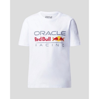 Red Bull Racing F1 Kid's Large Front Logo T-shirt