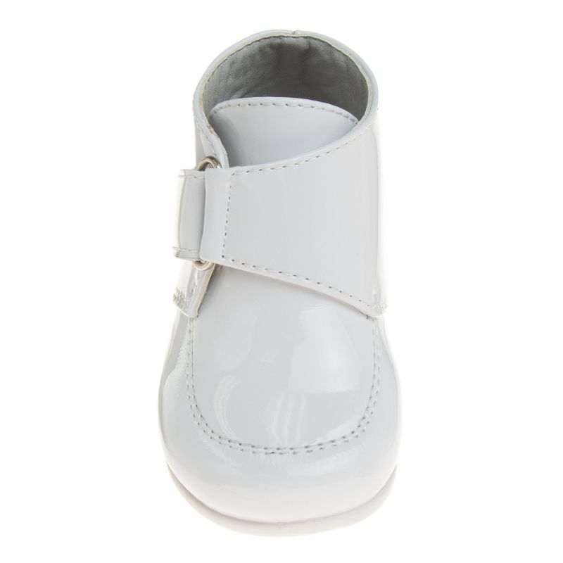Josmo Baby Boys' First Walking Shoes Flexible, and Comfortable for All Day Wear - Perfect for Baptisms, Weddings, and Special Events (Infant/Toddler), 4 of 8