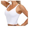 ITAFIT ComfortFit Longline Sports Bra - 3 of 4