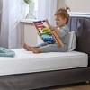 Sealy Butterfly 2-Stage Cotton Ultra Firm Crib and Toddler Mattress - 4 of 4
