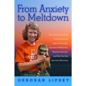 From Anxiety to Meltdown - by  Deborah Lipsky (Paperback) - 1 of 1