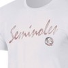 NCAA Florida State Seminoles Men's Heather T-Shirt - 3 of 3