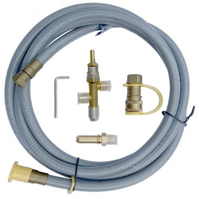 Propane to Natural Gas Conversion Kit - Elementi