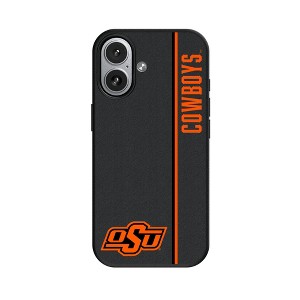 NCAA Big 12 Universities Sidebar MagSafe Compatible Cell Phone Case for Apple iPhone 17 Series - 1 of 4
