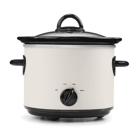 Crock Pot 3qt Manual Slow Cooker - Hearth & Hand™ with Magnolia - image 1 of 4