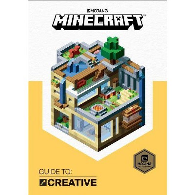 Minecraft : Guide to Creative -  by Craig Jelley (Hardcover)