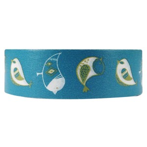 Wrapables Floral & Nature Japanese Washi Masking Tape - 1 of 4