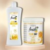 Salerm Biokera Natura Fresh Yellow Shot Shampoo - (36 oz) & Salerm Biokera Natura Fresh Yellow Shot Mask - (33.5 oz) - DUO SET - 2 of 2