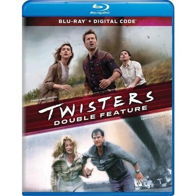 Twisters (dvd)(2024) : Target