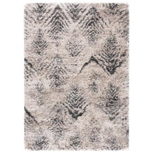 Iceland Shag ISG514 Power Loomed Rugs - Safavieh - 1 of 4