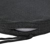 Kensington Garden 2pc 18" Round Outdoor Chair Pad - 3 of 4