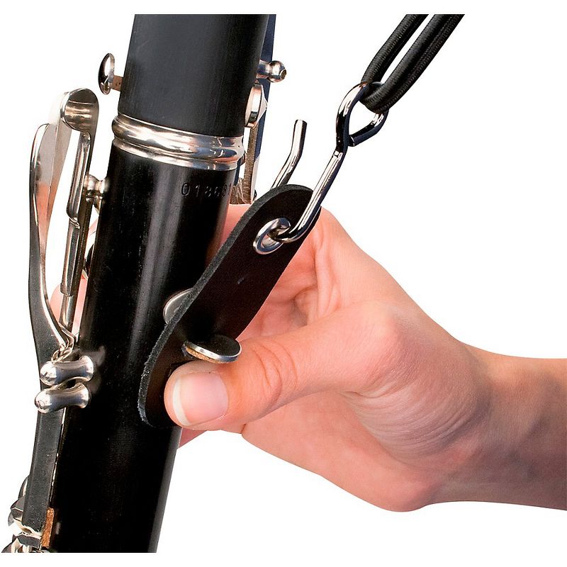 Protec Clarinet Neck Strap, 20" Length (Junior) Black, 3 of 7