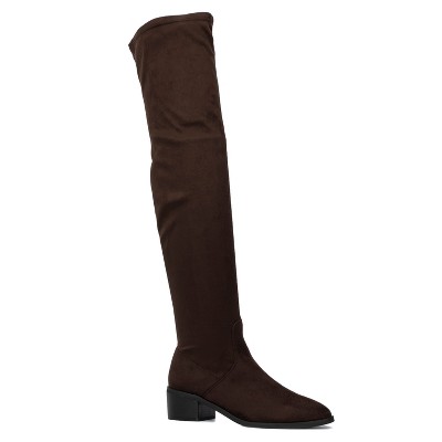 New York & Company Women's Rana Tall Boot