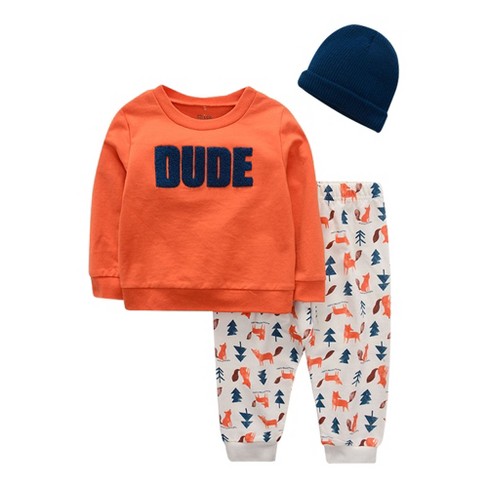 Infant champion hot sale jogger set