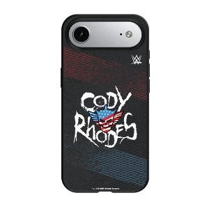 WWE SuperStars (M) Steel MagSafe Compatible Cell Phone Case for Apple iPhone 17 Series - 1 of 4