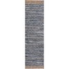 Unique Loom    Chindi Trellis Sand Area Rug - 2 of 4