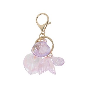 Unique Bargains Imitation Shell And Conch Handbag Charm 1 Pc - 1 of 4