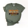 Simply Sage Market Checkered Hot Mess Express Short Sleeve Tee - 2 of 4