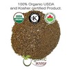 Organic Yellow Dock Root Powder 8 Oz - 2 of 4