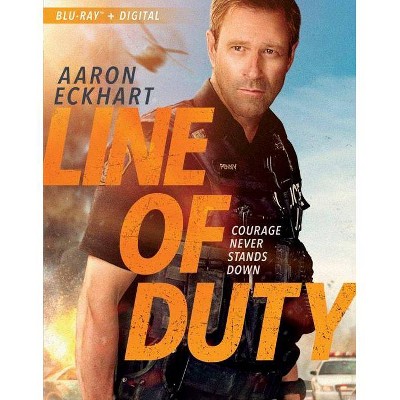 Line Of Duty (Blu-ray + Digital)