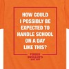 Boys' - Ferris Bueller's Day Off - How Could I Possibly Short Sleeve Graphic T-Shirt - 2 of 4