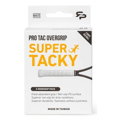 Pros Pro Overgrip | Übergriffband