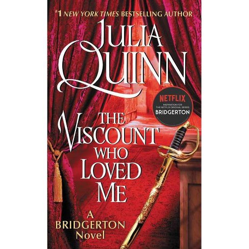 The Viscount Who Loved Me Bridgertons 2 By Julia Quinn Paperback Target