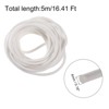 Unique Bargains DIY Gasket Warehouse Foam Weather Sealing Strip - 2 of 3
