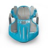 RUVALINO Baby Walkers, Stable Base and Playful Design for Indoor Learning or Exploration, Safe Activity Center for Baby, Blue,32.48”*18.5”*8.86" - 4 of 4