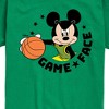Boys' - Disney - Game Face Basketball Short Sleeve Graphic T-Shirt - 2 of 4
