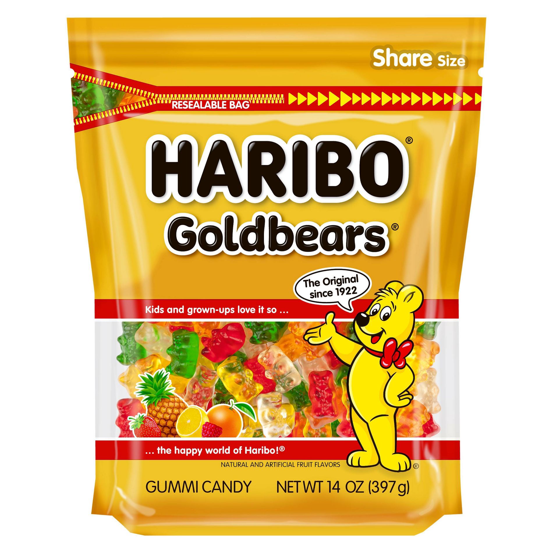 HARIBO Goldbears Candy - 14oz
