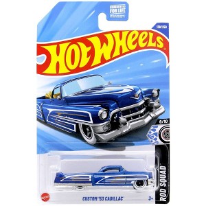 Hot Wheels Custom '53 Cadillac Rod Squad New 2025 - 1 of 4